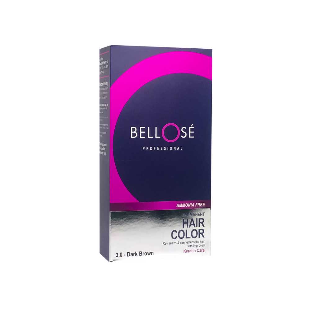Ammonia Free Hair Color 2.0 Pack - 60 ML
