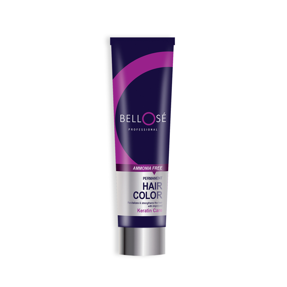 Ammonia Free Hair Color 3.0 - 60 ML
