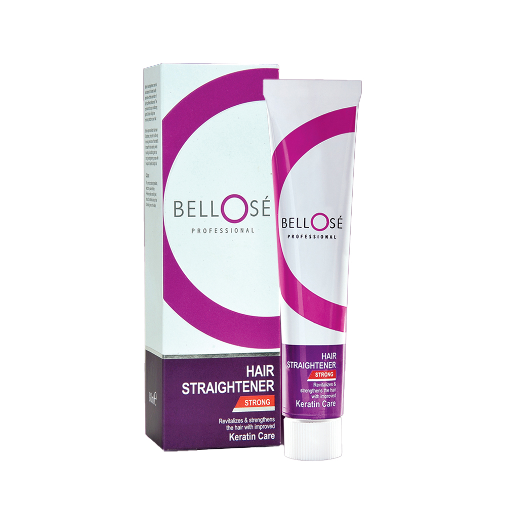 Hair Straightener Single Pack - 80 ML