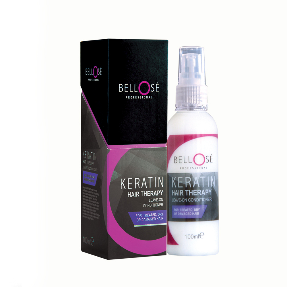 Keratin Hair Therapy