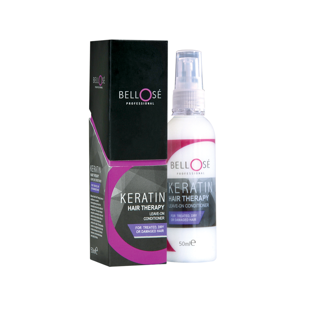 Keratin Hair Therapy - 50 mL