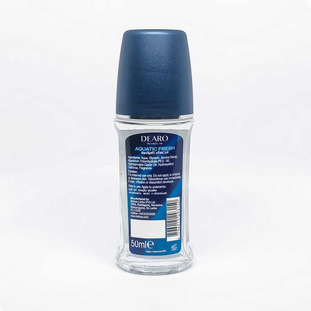Men Aqua 50ML - Image 4
