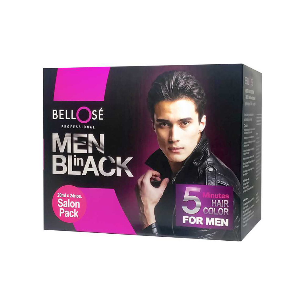 5 Minute Hair Colour 20 ml No 2 - 24s Salon Pack