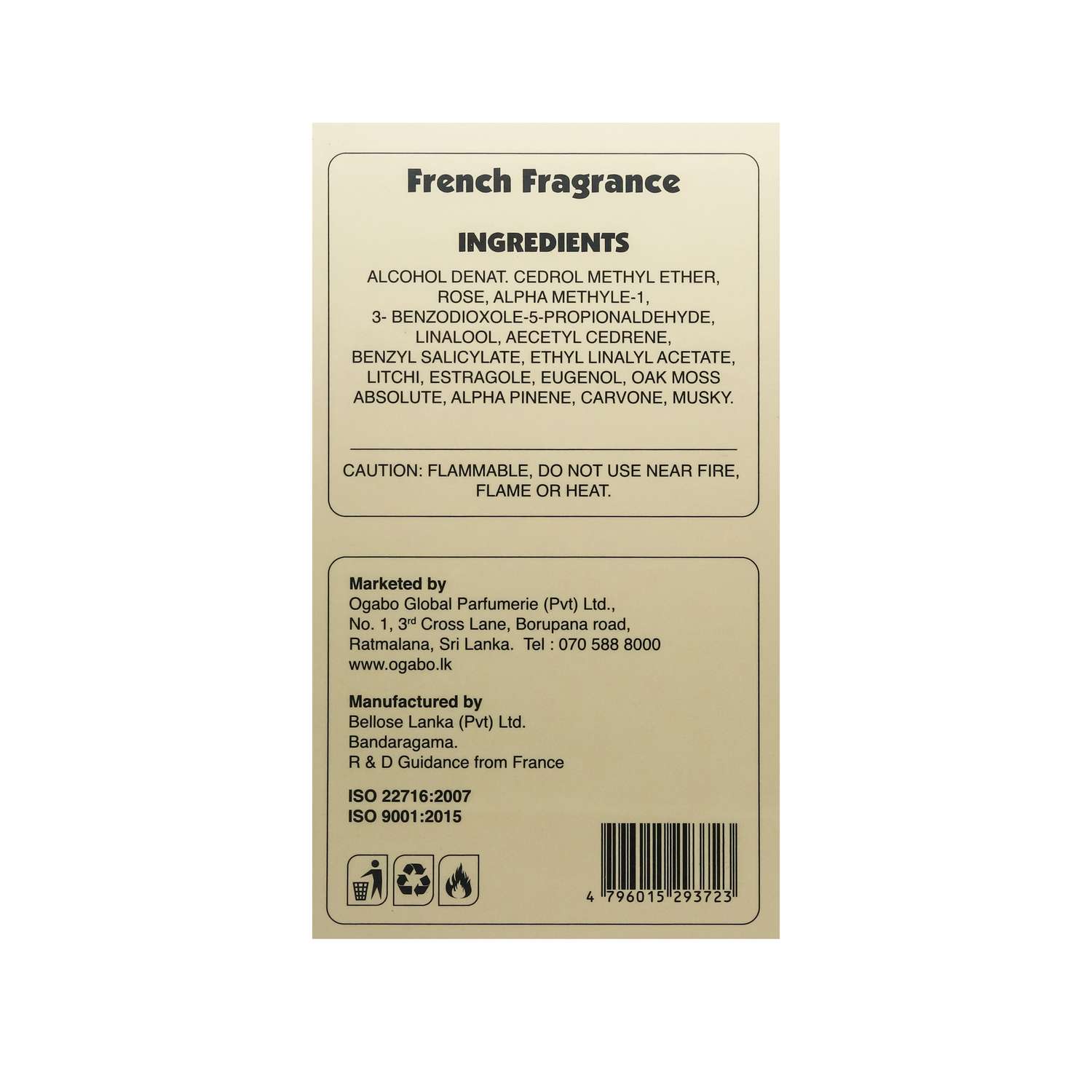 Ogabo Kudos - 100ml - Image 3