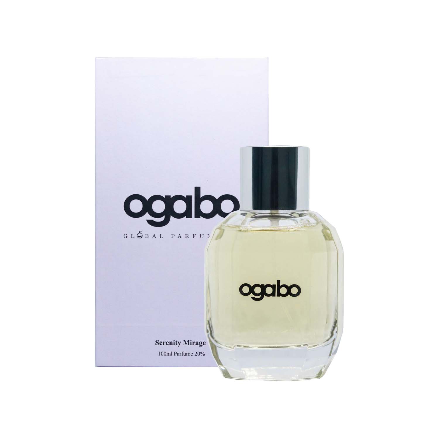 Ogabo Serenity Mirage - 100ml