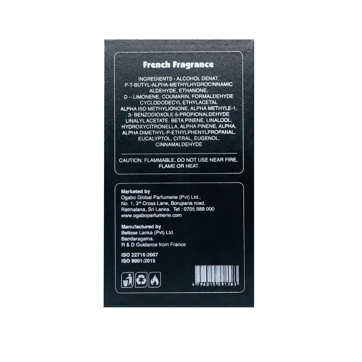 Ogabo Spice - 100ml - Image 3