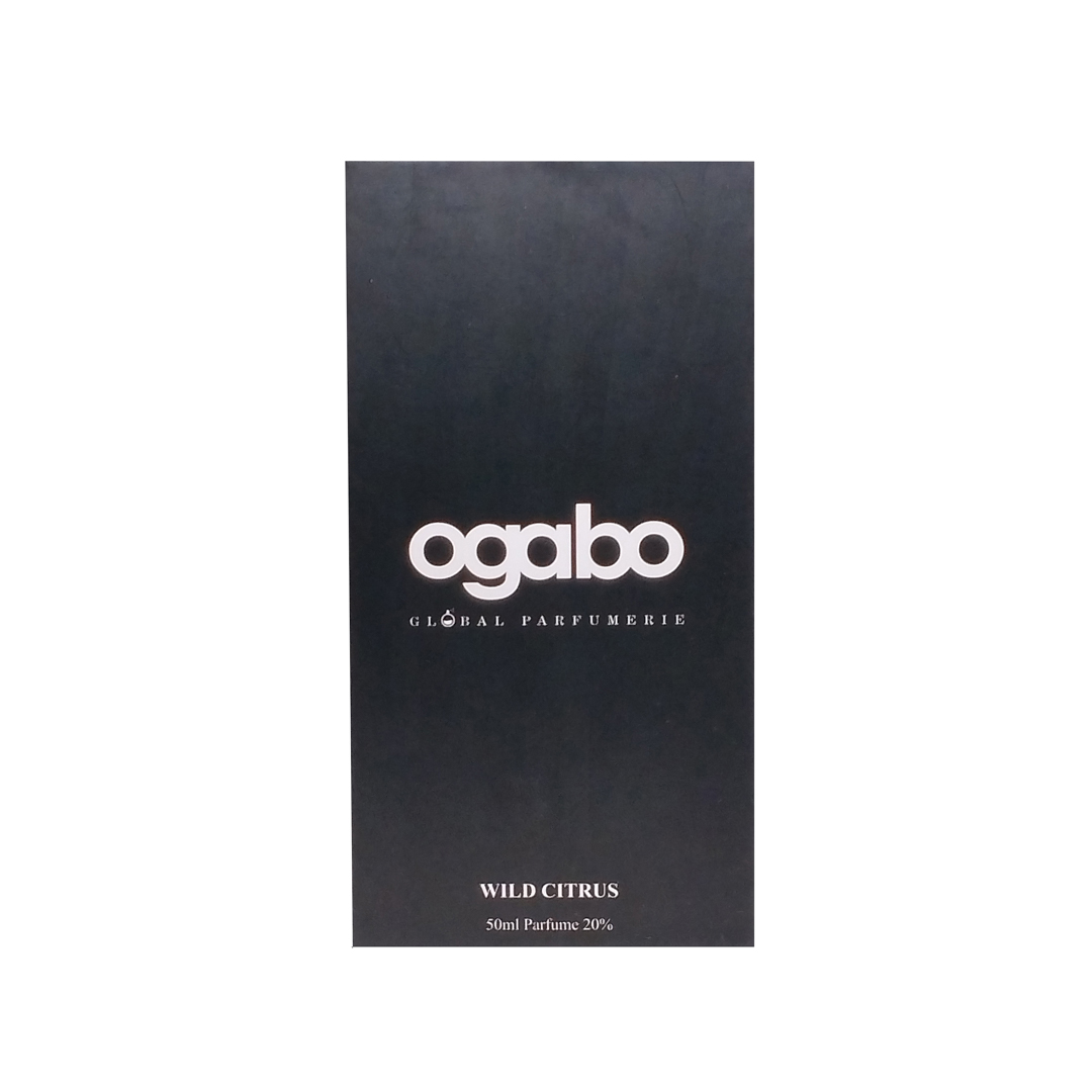 Ogabo Wild Citrus - 50ml - Image 2