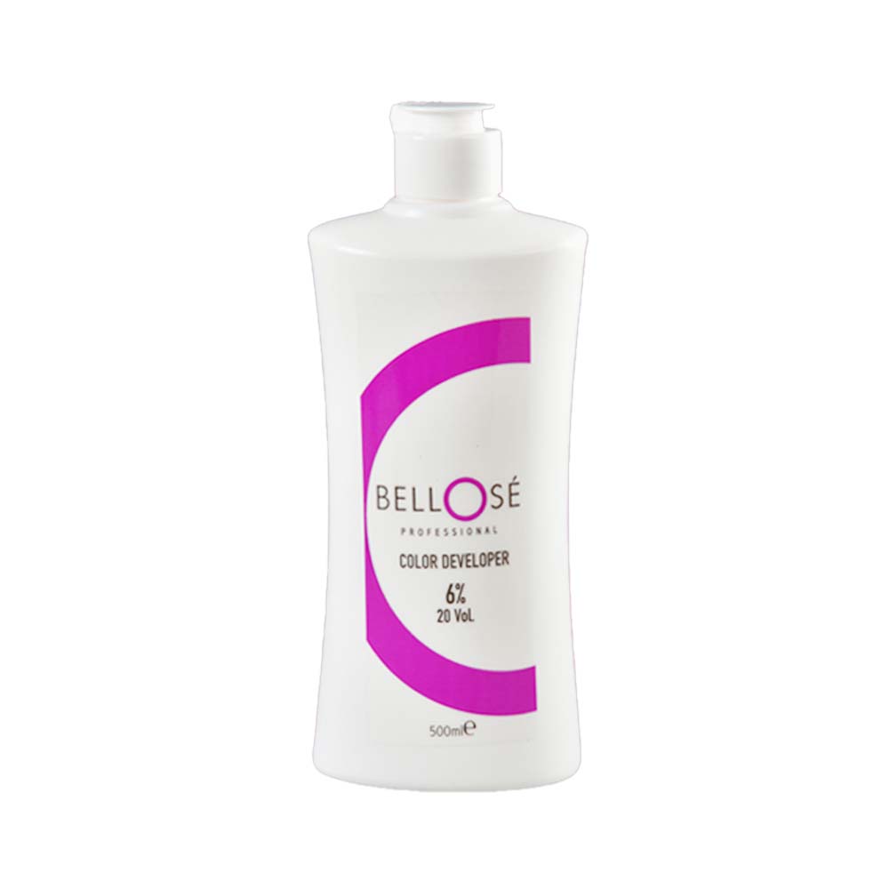 Developer Oxidizer 6% - 500 mL