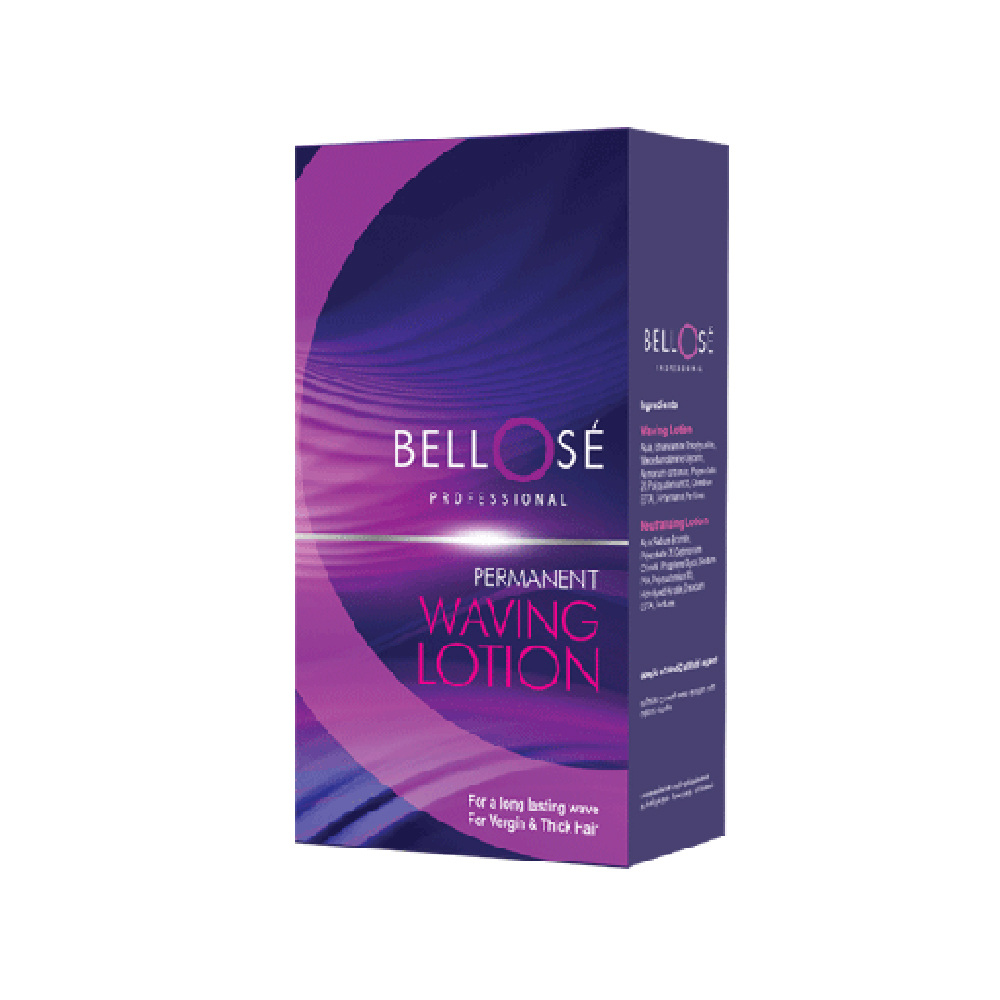 Permanent Waving Lotion -100 ML