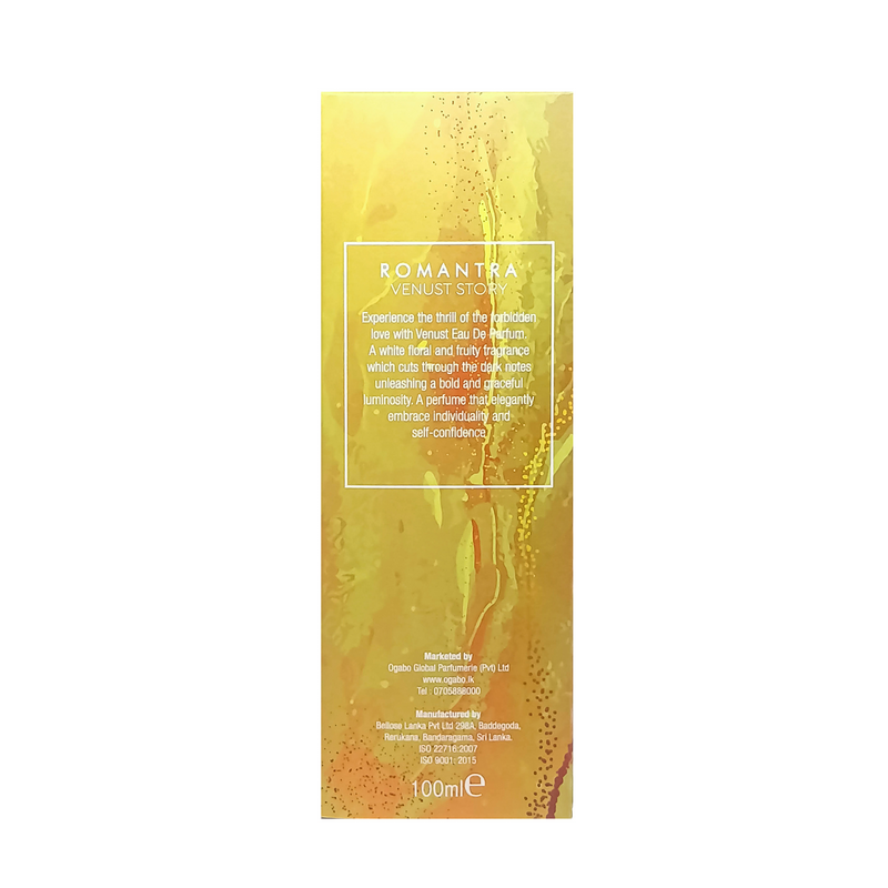 Romantra Venust - 100ml - Image 4