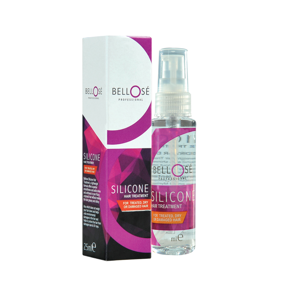Silicone Hair Treatment - 25 mL