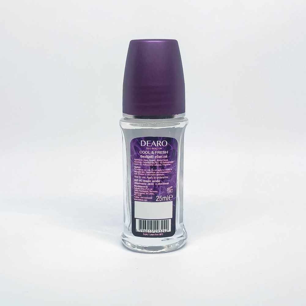 Unisex Cool 25ML - Image 4