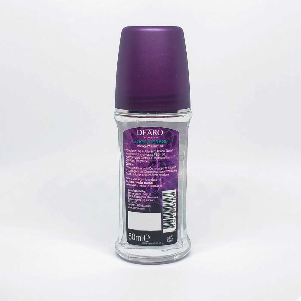 Unisex Cool 50ML - Image 4