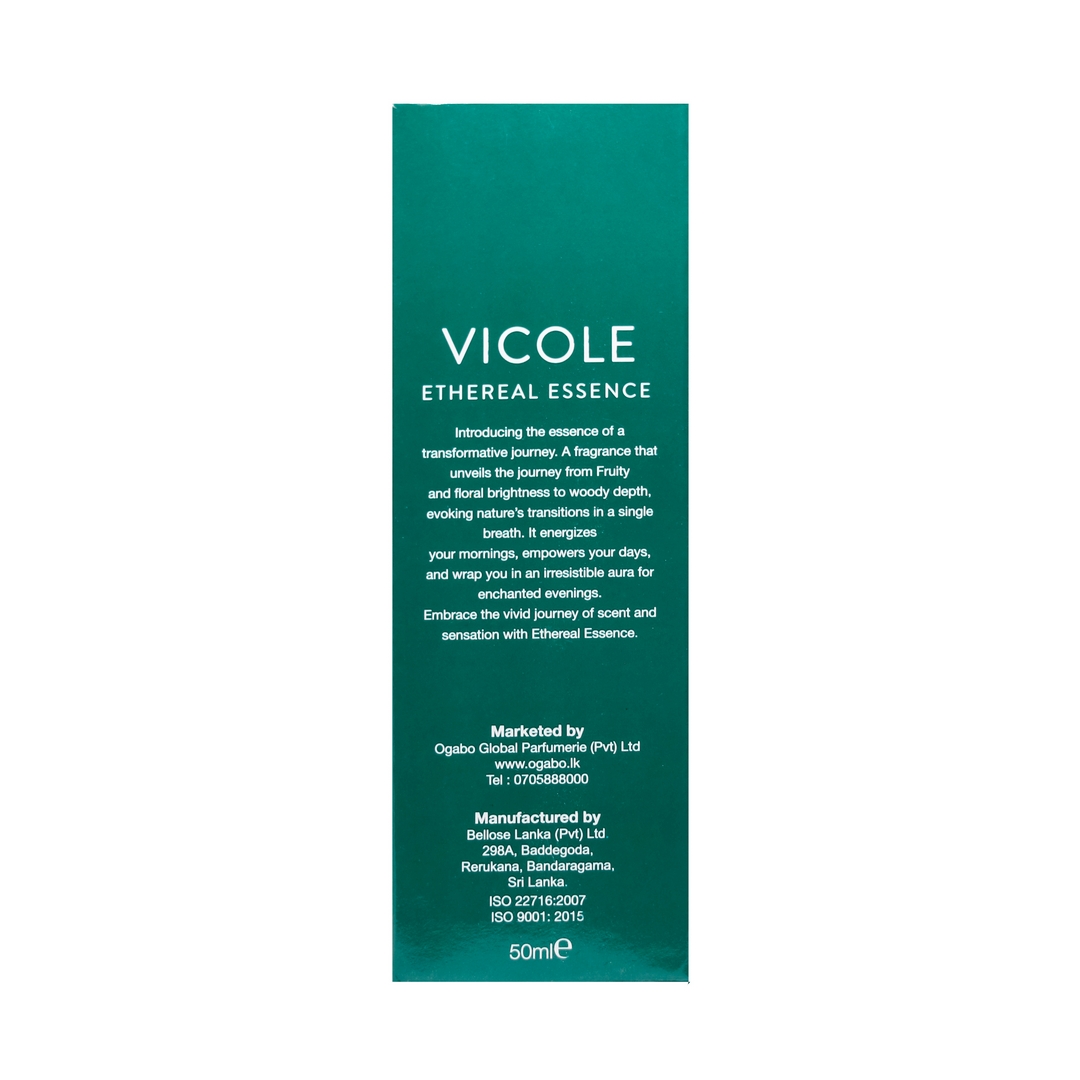 Vicole Ethereal Essence - 50ml - Image 5