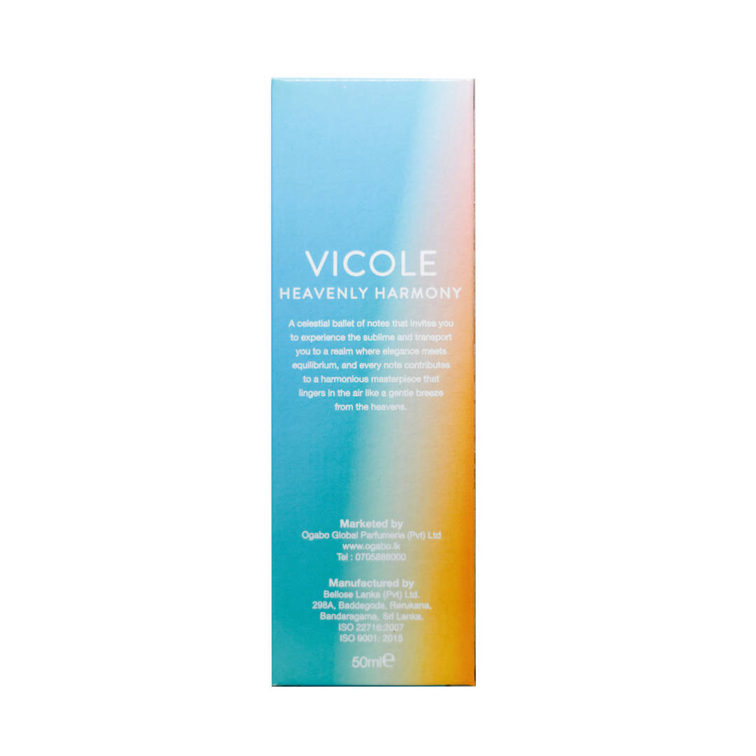 Vicole Heavenly Harmony - 50ml - Image 4