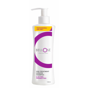 Pre-Treatment Keratin Shampoo