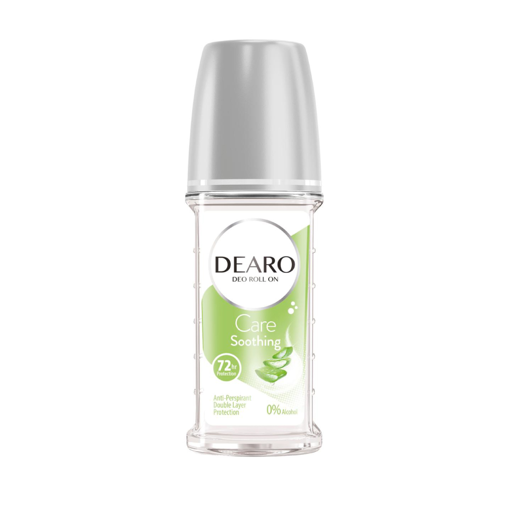 DEARO Care Soothing 0% Alcohol - 50ml