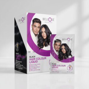 5 Min Hair Colour Liquid 21ml