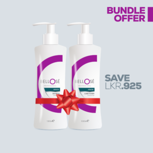 1L Keratin Shampoo & 1L Keratin Conditioner