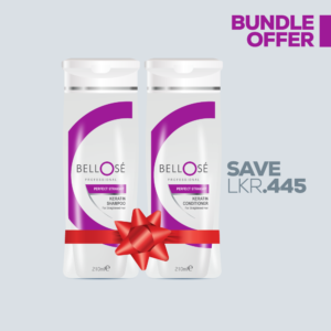 210ML Perfect Straight Shampoo & Conditioner